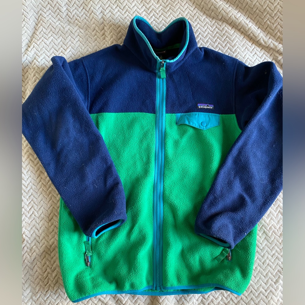Women's Patagonia Synchilla Snap-T Fleece Jacket